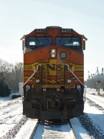 BNSF 4475